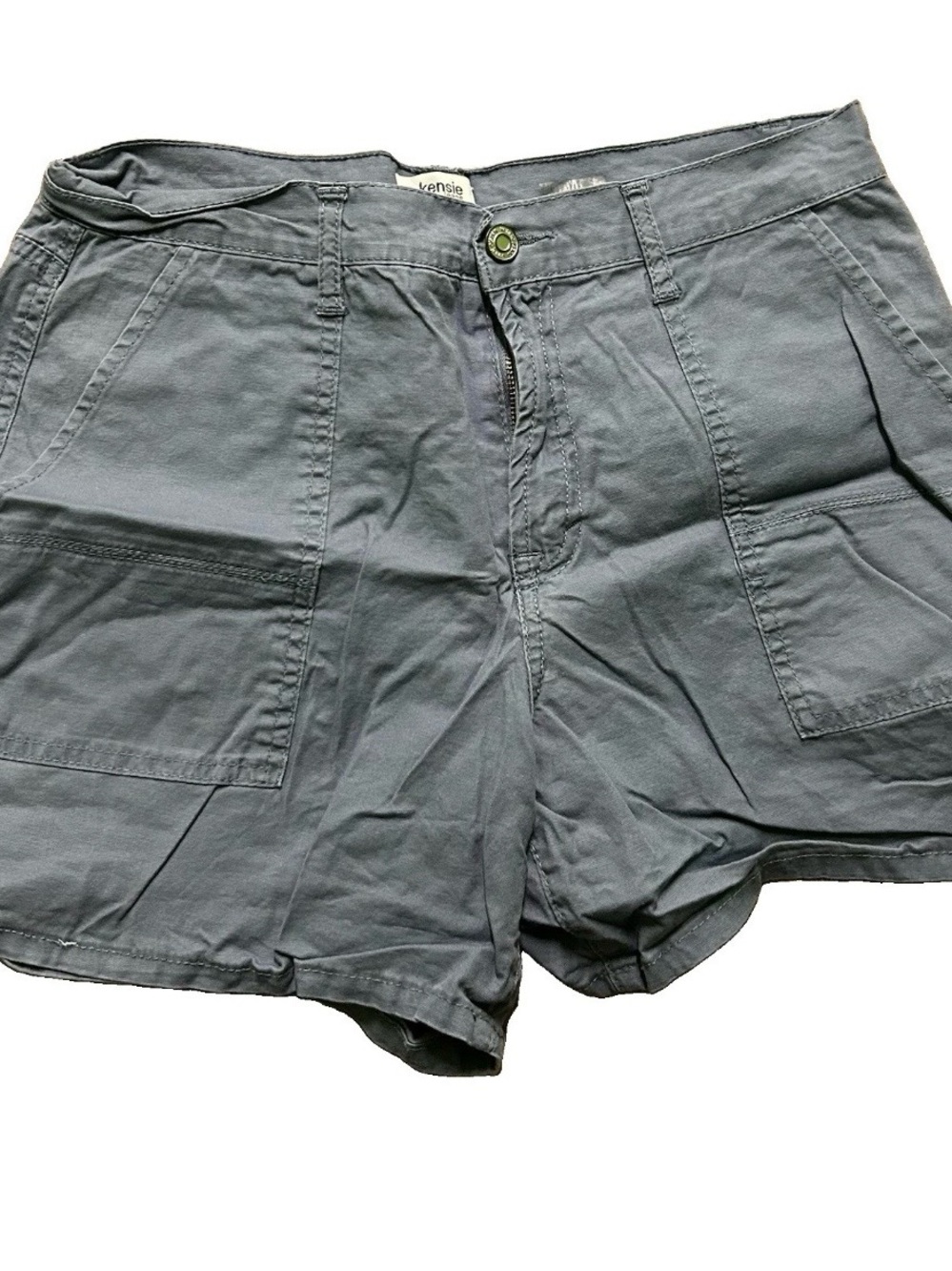 Women’s Kensie Jeans The Boy Friend Shorts Size 8 / 29